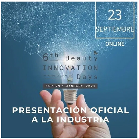 Beauty Cluster Innovation Days