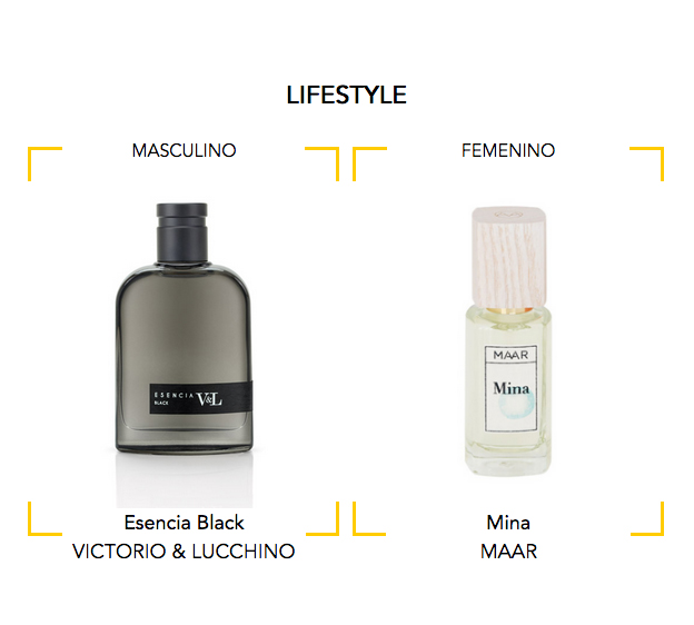 Mejor perfume lifestyle