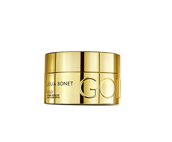 Gold Supreme Nutritive Light Cream, Júlia Bonet Gold