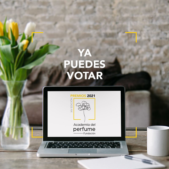 ACADEMIA DEL PERFUME VOTACION OLINE