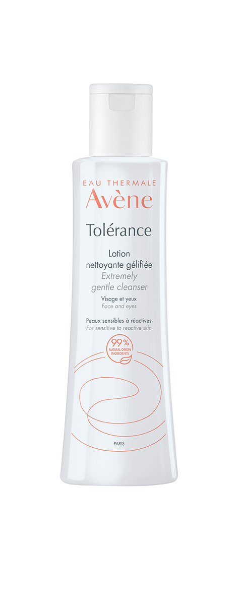 Loción Limpiadora Gelificante Tolérance, de Avène