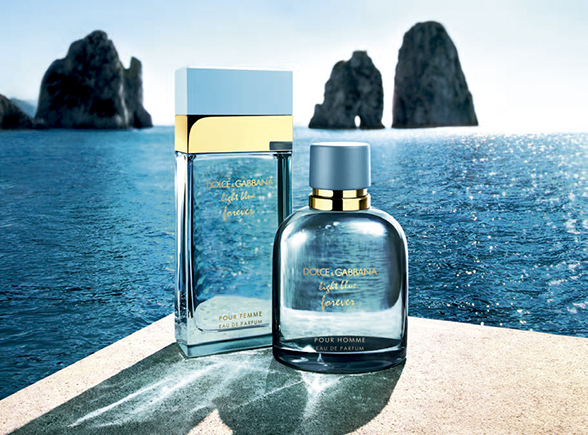 Light Blue Forever, de Dolce & Gabbana