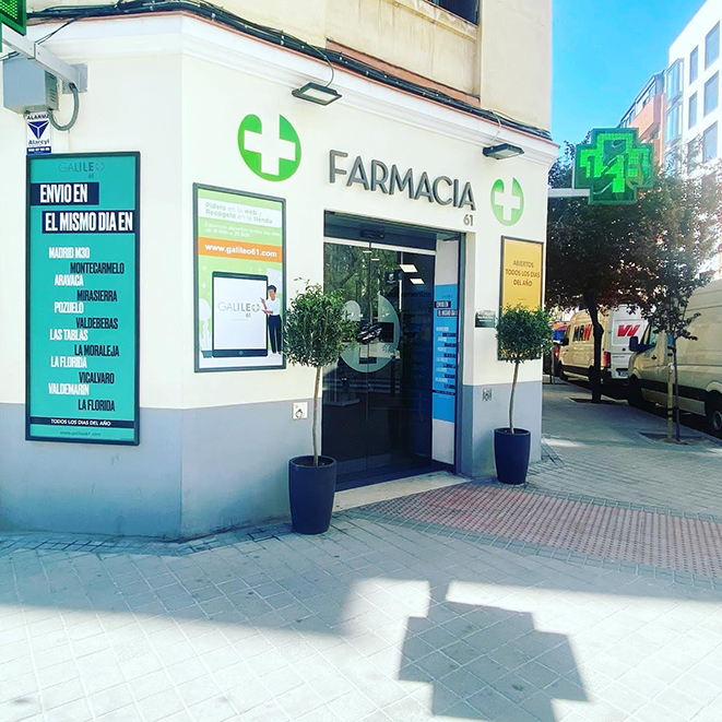 Farmacia Galileo 61