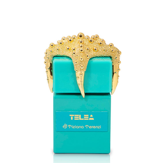 Telea, fragancia de la colección de perfumes Sea Stars de Tiziana Terenzi