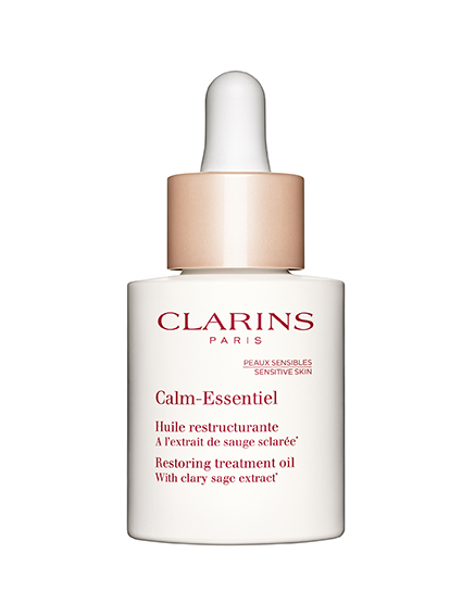 Clarins Calm Essentiel Huile restructurante