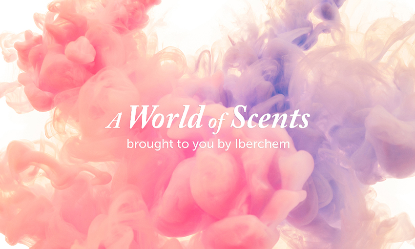 BEAUTYWORLD MIDDLE EAST EN COLABORACIÓN CON IBERCHEM PRESENTA “A WORLD OF SCENTS”