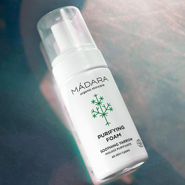 MÁDARA PURIFYING FOAM espuma limpiadora