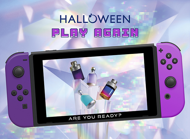 Play Again, Halloween Perfumes