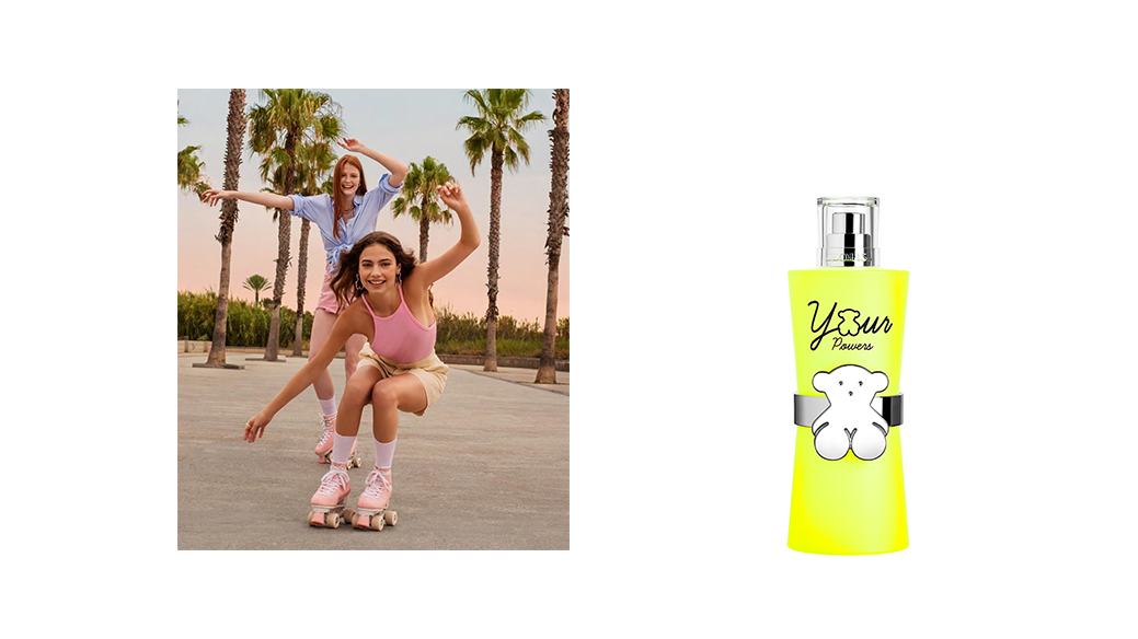 Tous Your Powers, nuevo perfume de mujer de Tous