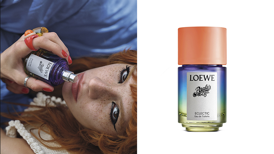 LOEWE PAULAS IBIZA ECLECTIC PERFUME