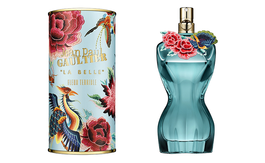 La Belle Fleur Terrible, Jean Paul Gaultier