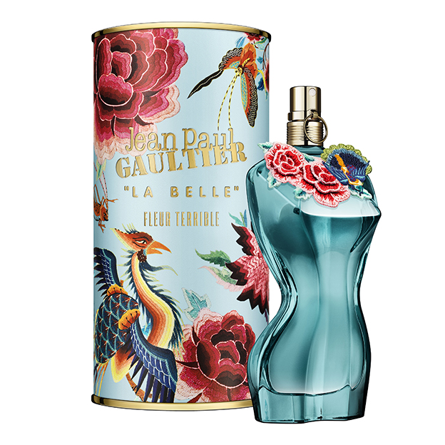 La Belle Fleur Terrible, Jean Paul Gaultier