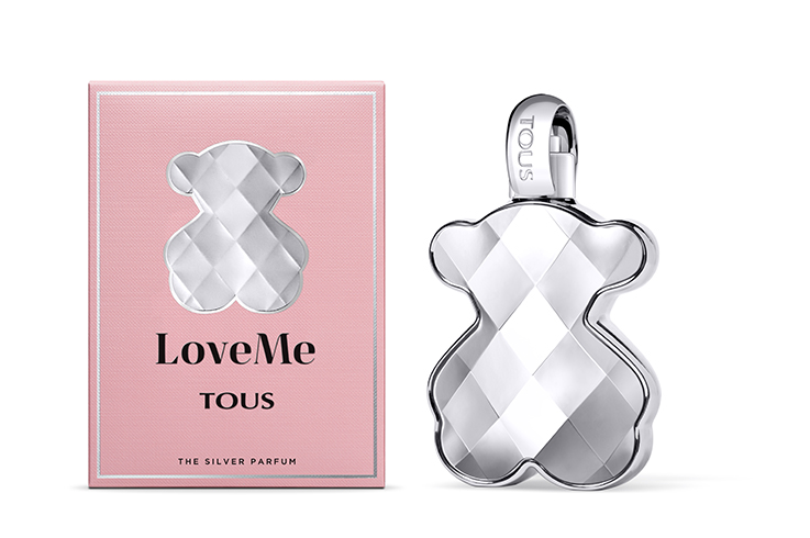 Love Me Tous Silver