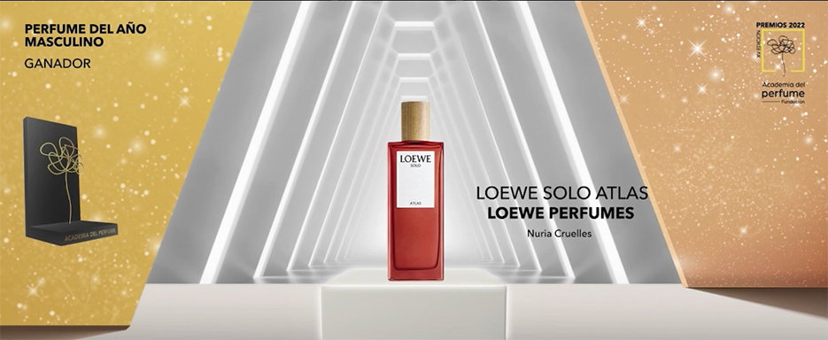 Loewe Solo Atlas, Loewe.