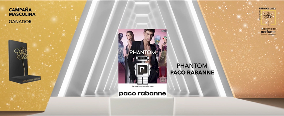 Phantom, Paco Rabanne