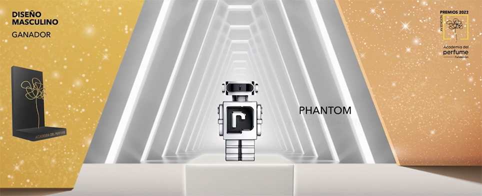 Phantom, Paco Rabanne