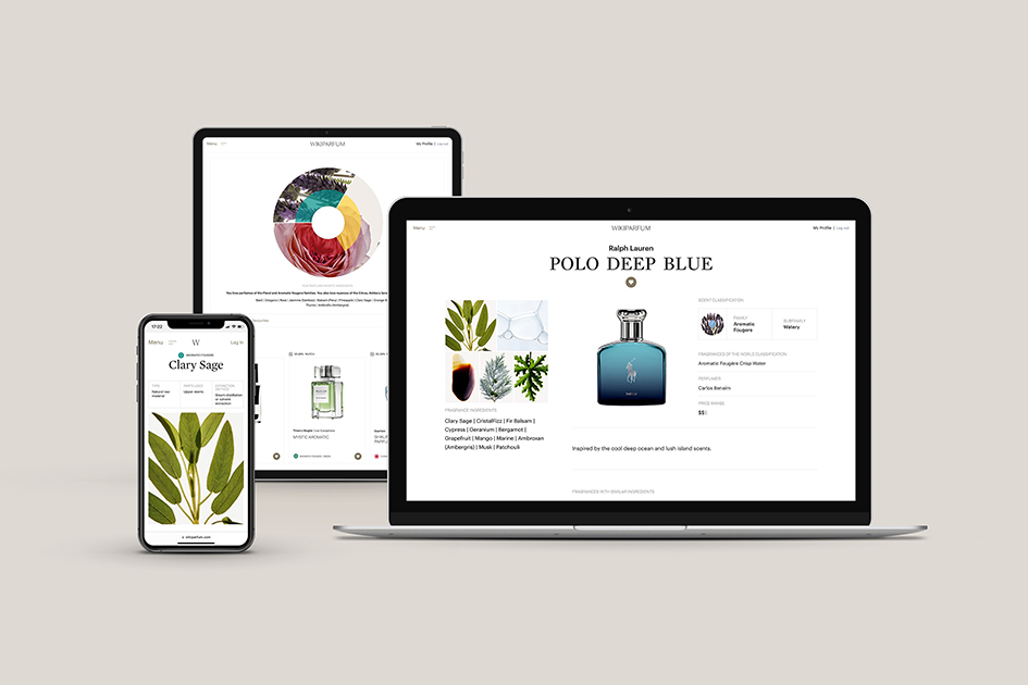 Puig presenta WikiParfum, una web para conocer a fondo los perfumes