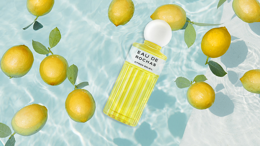 Eau de Rochas Citron Soleil