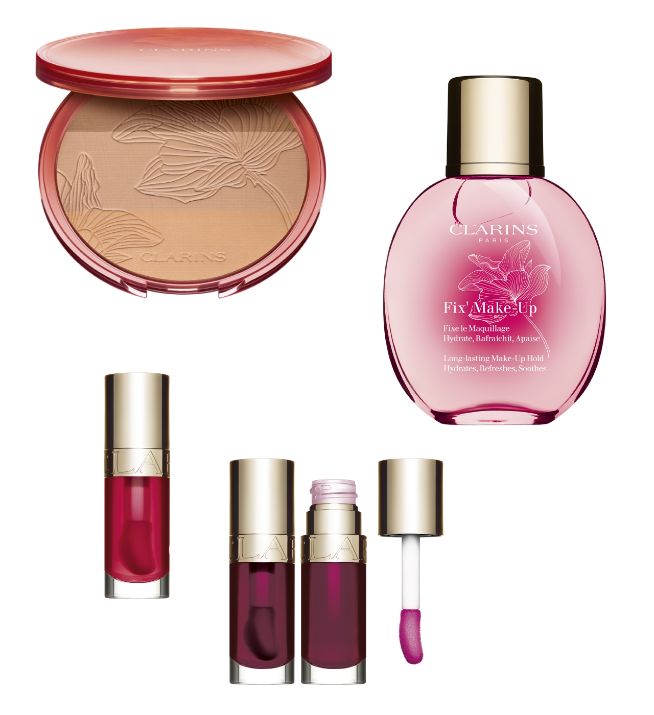 Maquillaje Clarins verano 2023