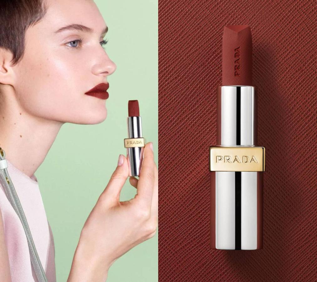 Prada makeup lipstick