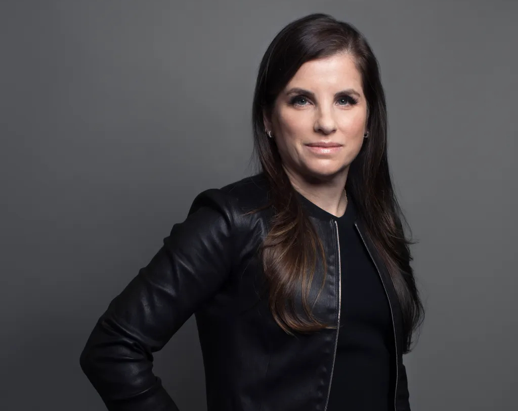 Debra Perelman, CEO de Revlon