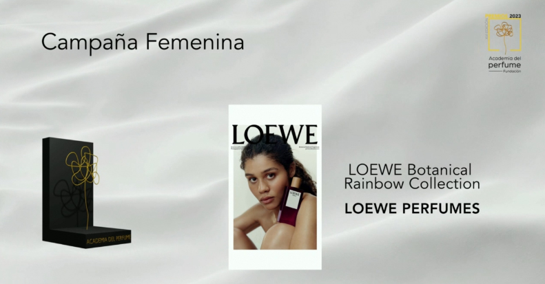 CAMPANA FEMENINA LOEWE