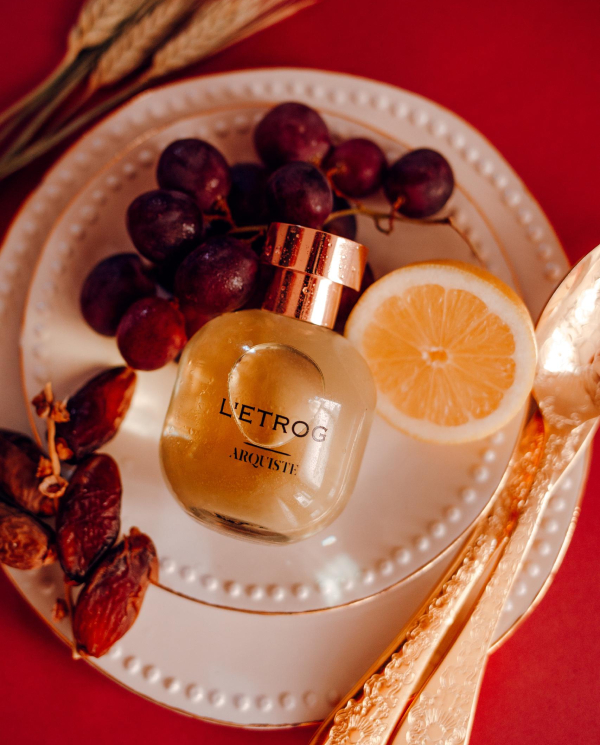 L'Etrog, de Arquiste Parfumeur