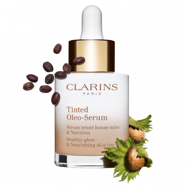 Clarins Tinted Oleo Serum