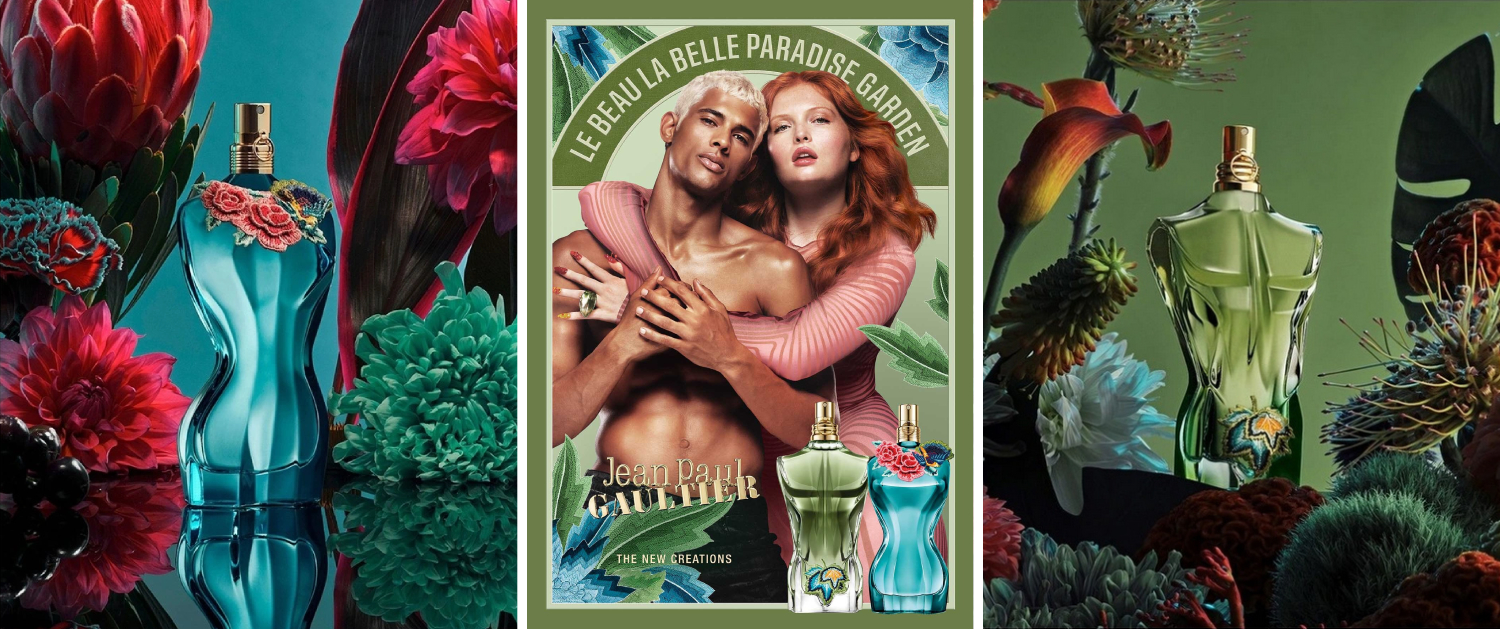 Gaultier Le Beau La Belle Paradise Garden