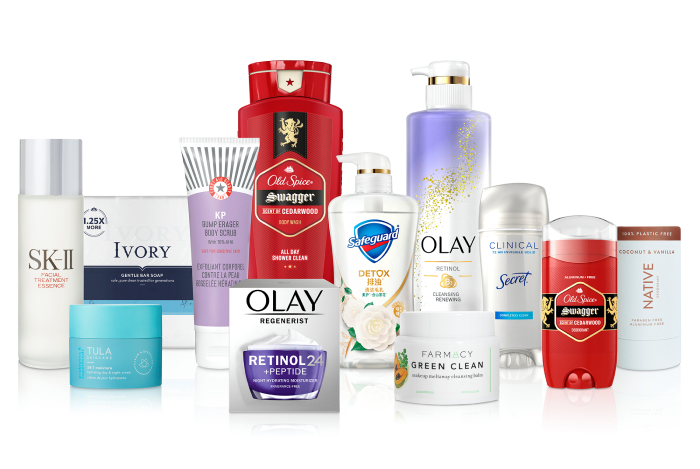 Procter & Gamble resultados Skincare y cuidado personal