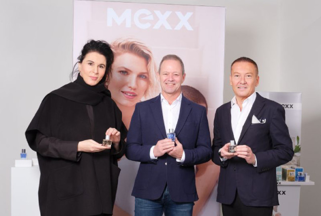 Coty renueva la licencia de Mexx