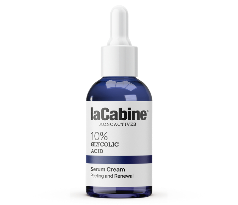 La Cabine Nuevos sérums Glycolic Acid