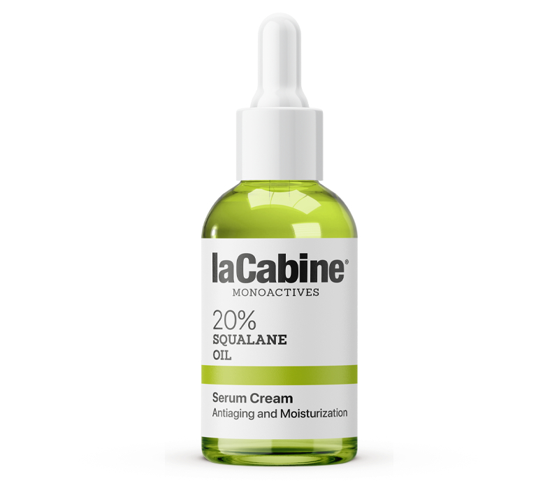 La Cabine Nuevos sérums Squalane Oil