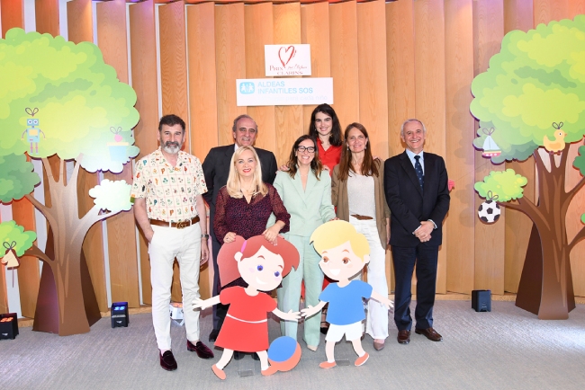 Premio Clarins por la infancia 2024