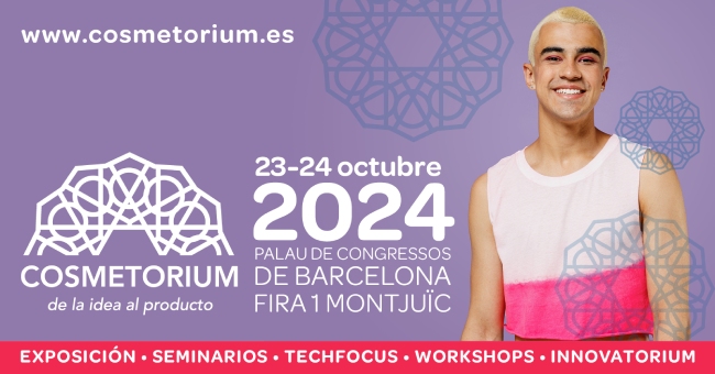 programa Cosmetorium 2024