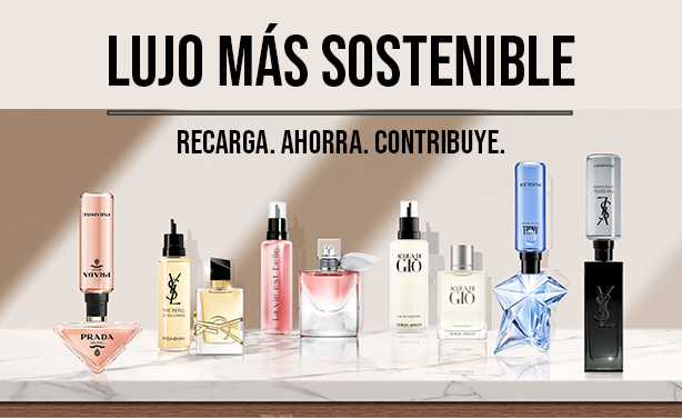 El 30% de los productos de L’Oréal Luxe serán recargables en 2025