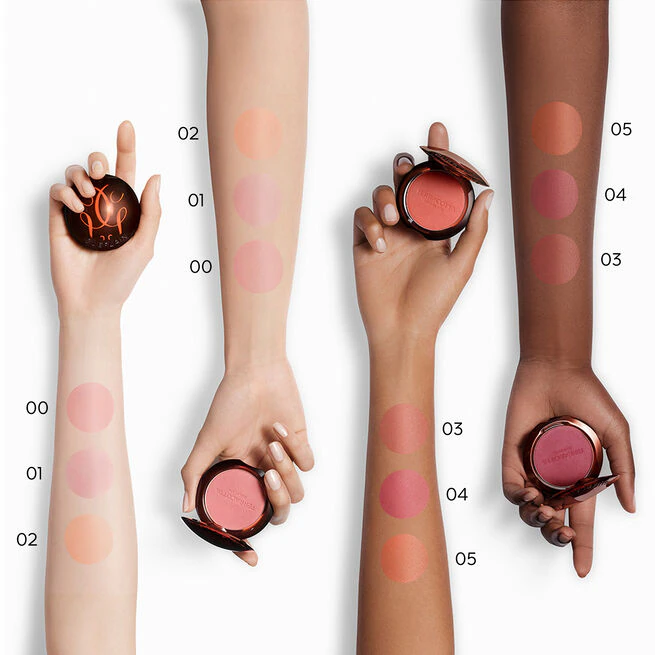 Tonos de Terracotta blush de Guerlain