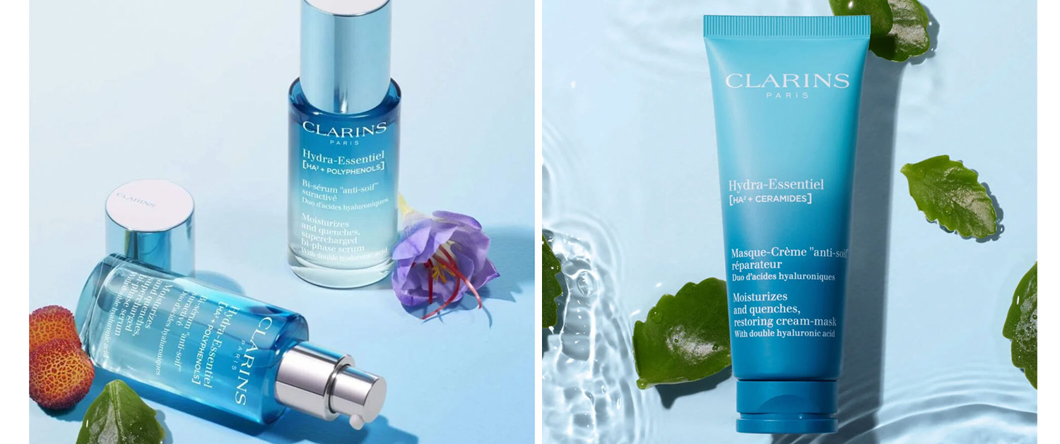 Destacada Clarins