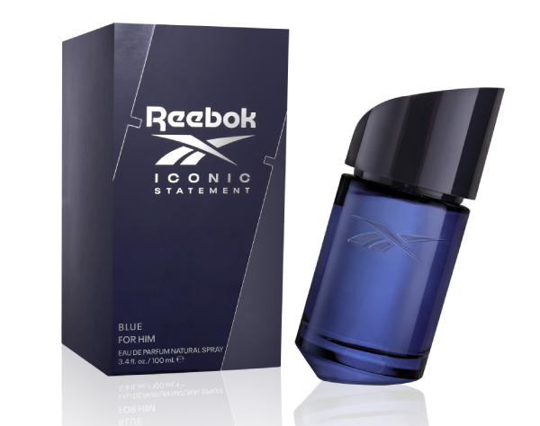 Reebok Iconic Statement Blue estuche