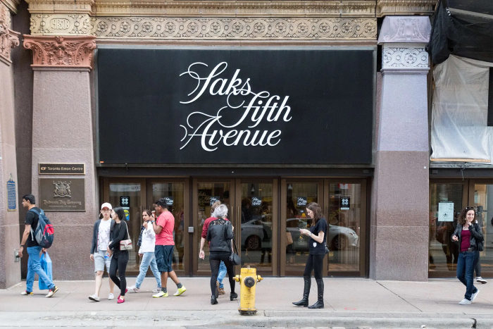 Saks Fifth Avenue