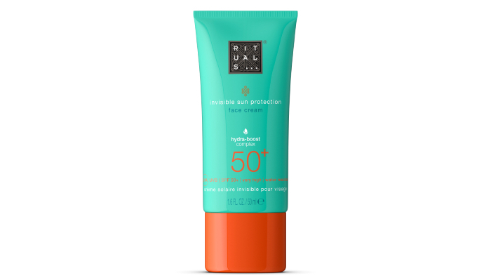 The Ritual of Karma - FACE CREAM SPF50