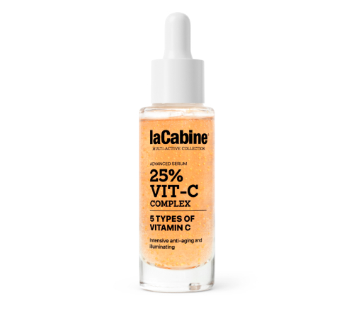 laCabine vitamina C serum