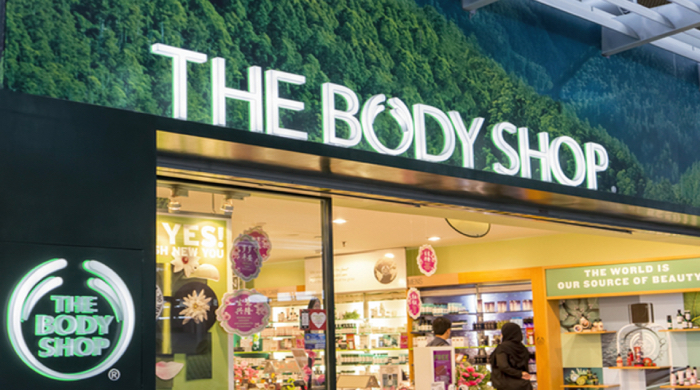 The Body Shop