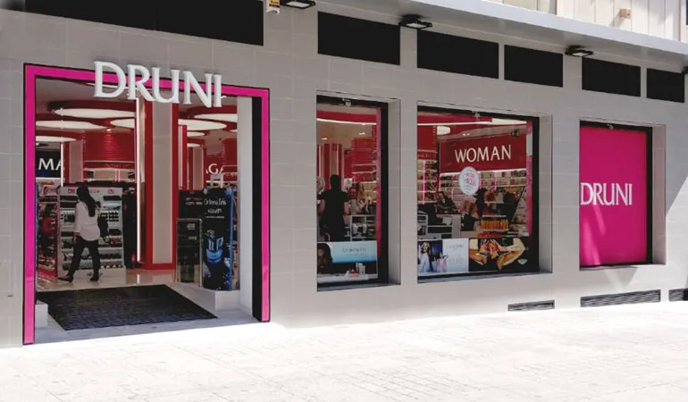 Tienda Druni