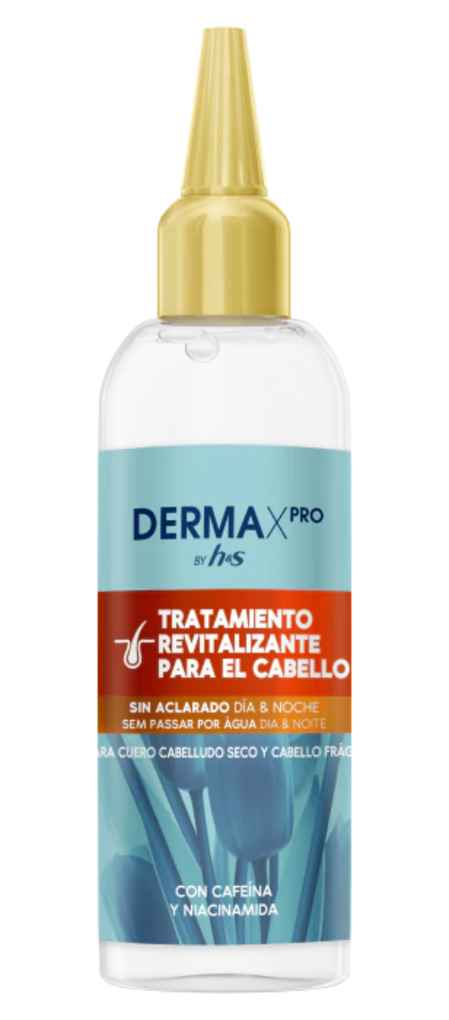 Dermaxpro Tratamiento Hidratante Sin Aclarado, de H&S