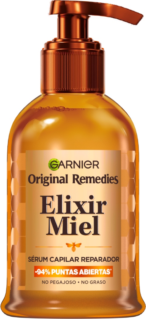 Original Remedies Elixir Miel, de Garnier