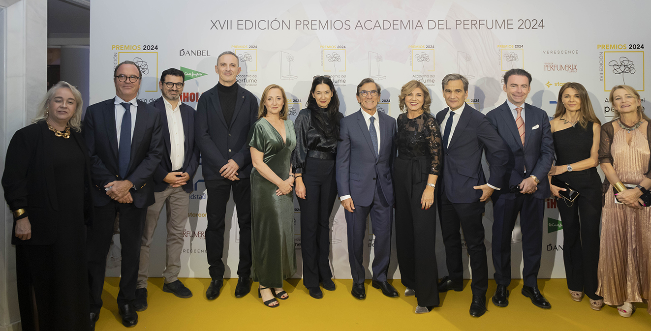 Gala PREMIOS ACADEMIA DEL PERFUME 2024