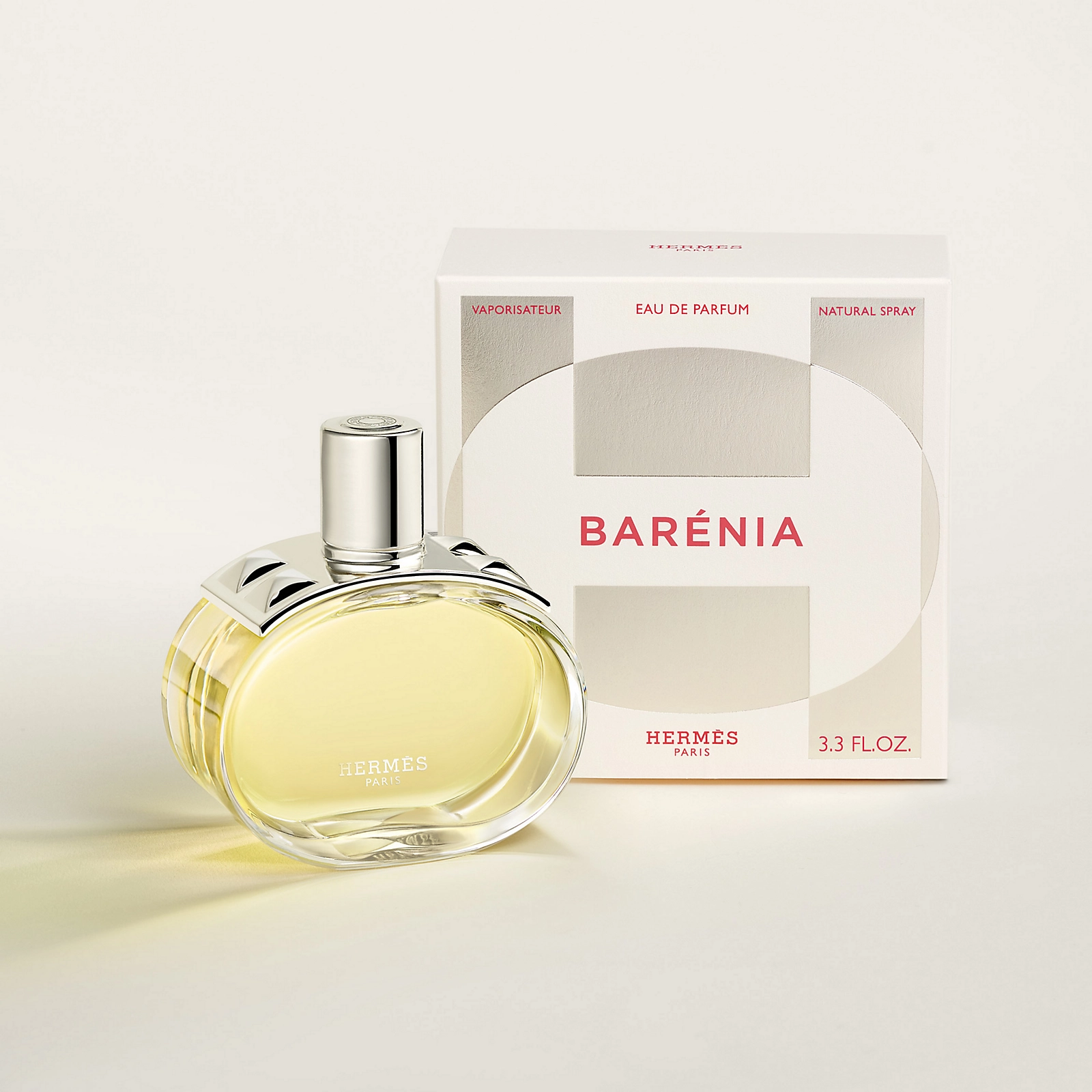 Hermès Barénia: Eau de Parfum