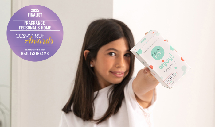 Enjoy! de Sevenkids Natu Laboratories Cosmoprof