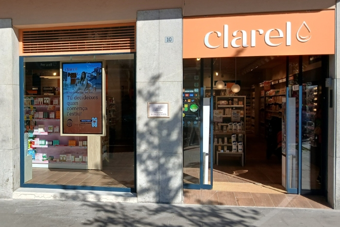 Clarel Cataluña 2025